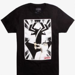 samurai jack high heels